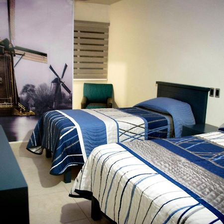 Hotel Europa San Luis Potosi Ngoại thất bức ảnh