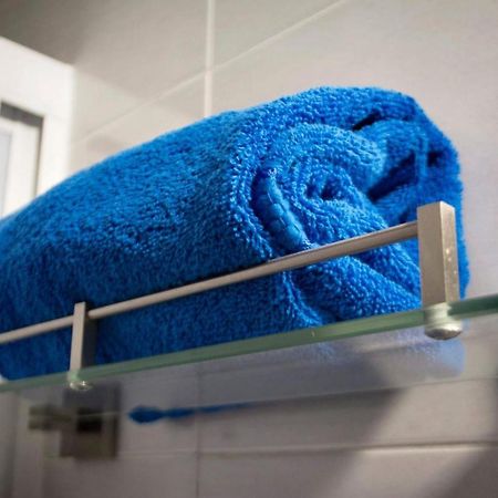 Hotel Europa San Luis Potosi Ngoại thất bức ảnh