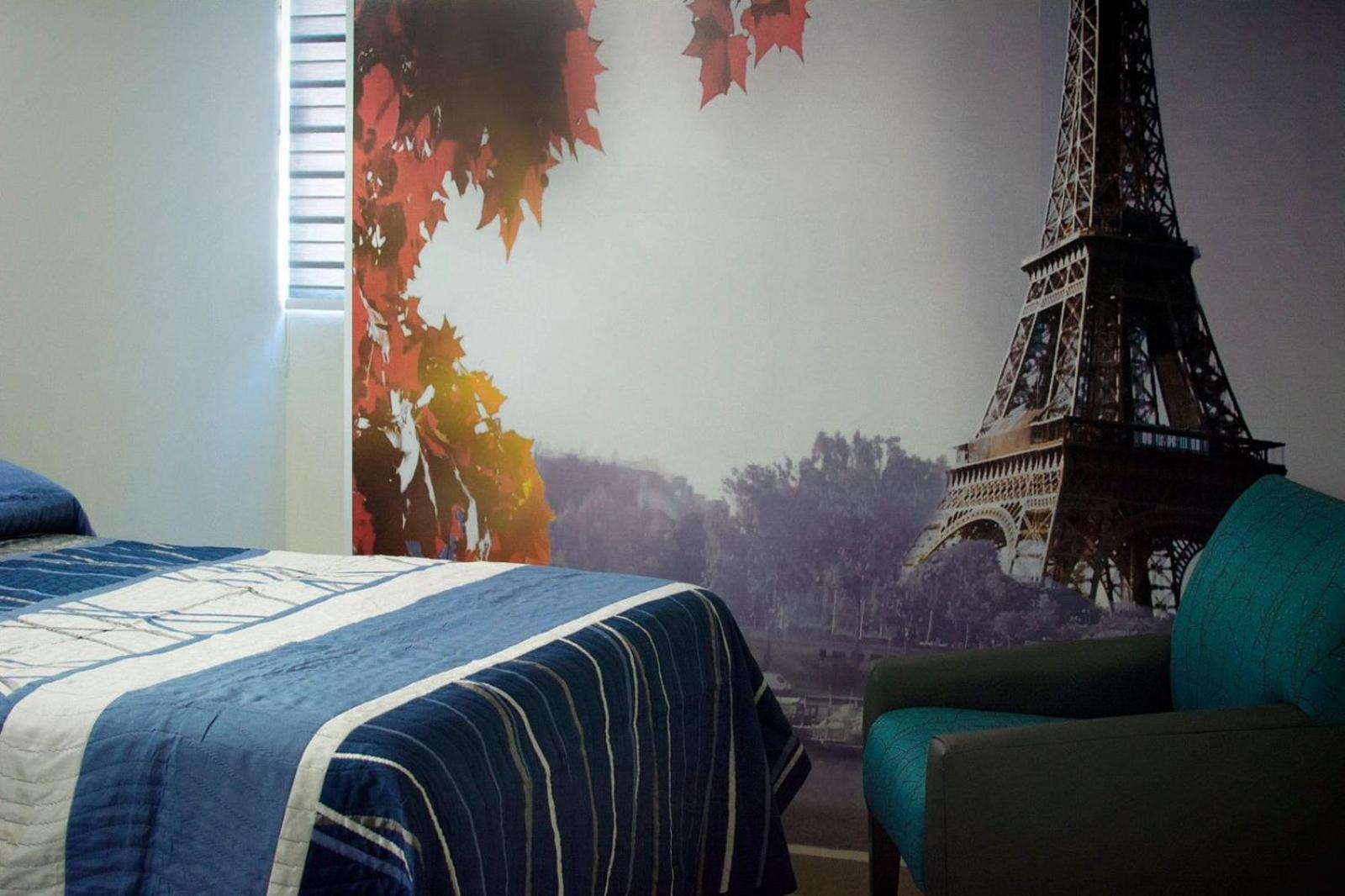 Hotel Europa San Luis Potosi Ngoại thất bức ảnh