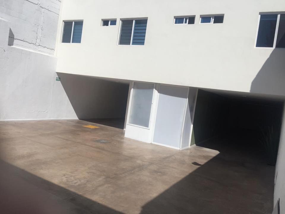 Hotel Europa San Luis Potosi Ngoại thất bức ảnh