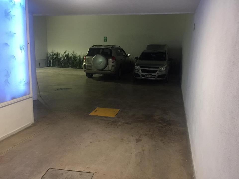 Hotel Europa San Luis Potosi Ngoại thất bức ảnh