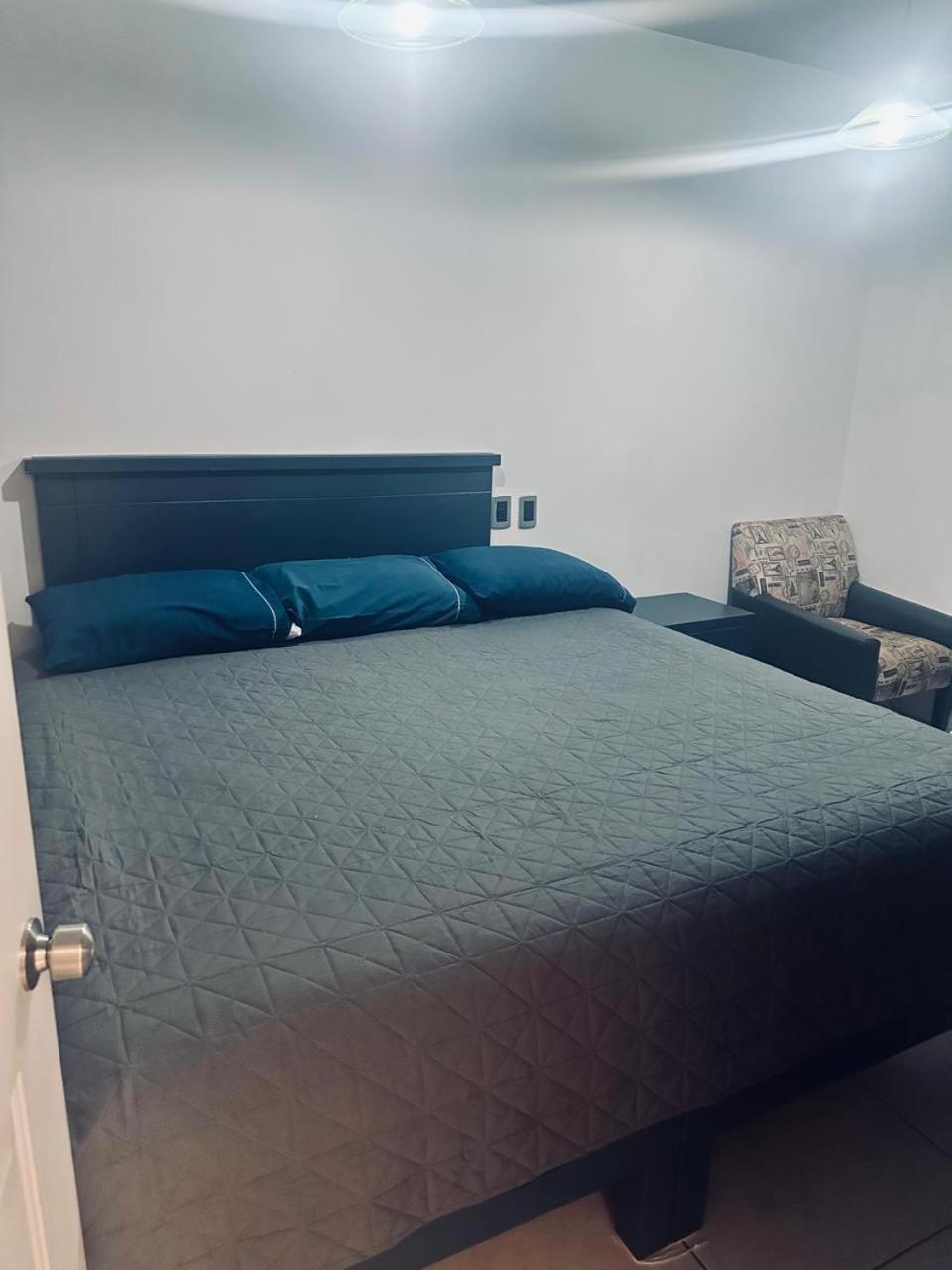 Hotel Europa San Luis Potosi Ngoại thất bức ảnh