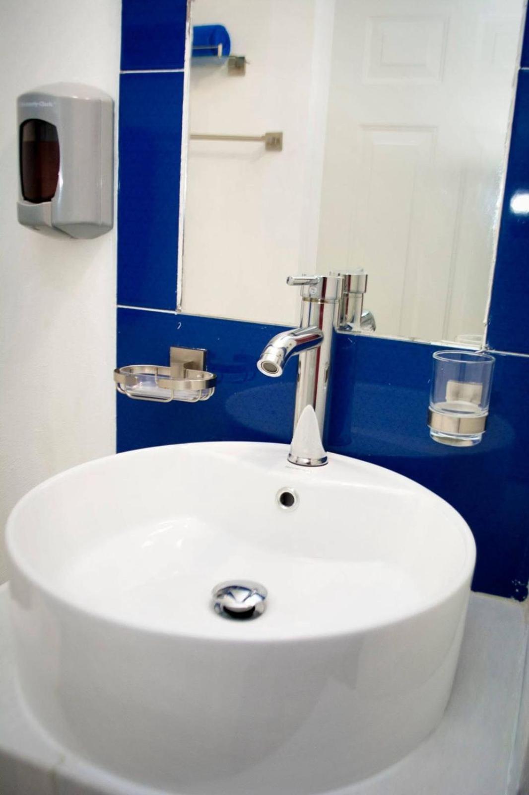 Hotel Europa San Luis Potosi Ngoại thất bức ảnh